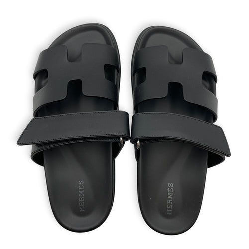 Chypre 37.5 Black Sandals