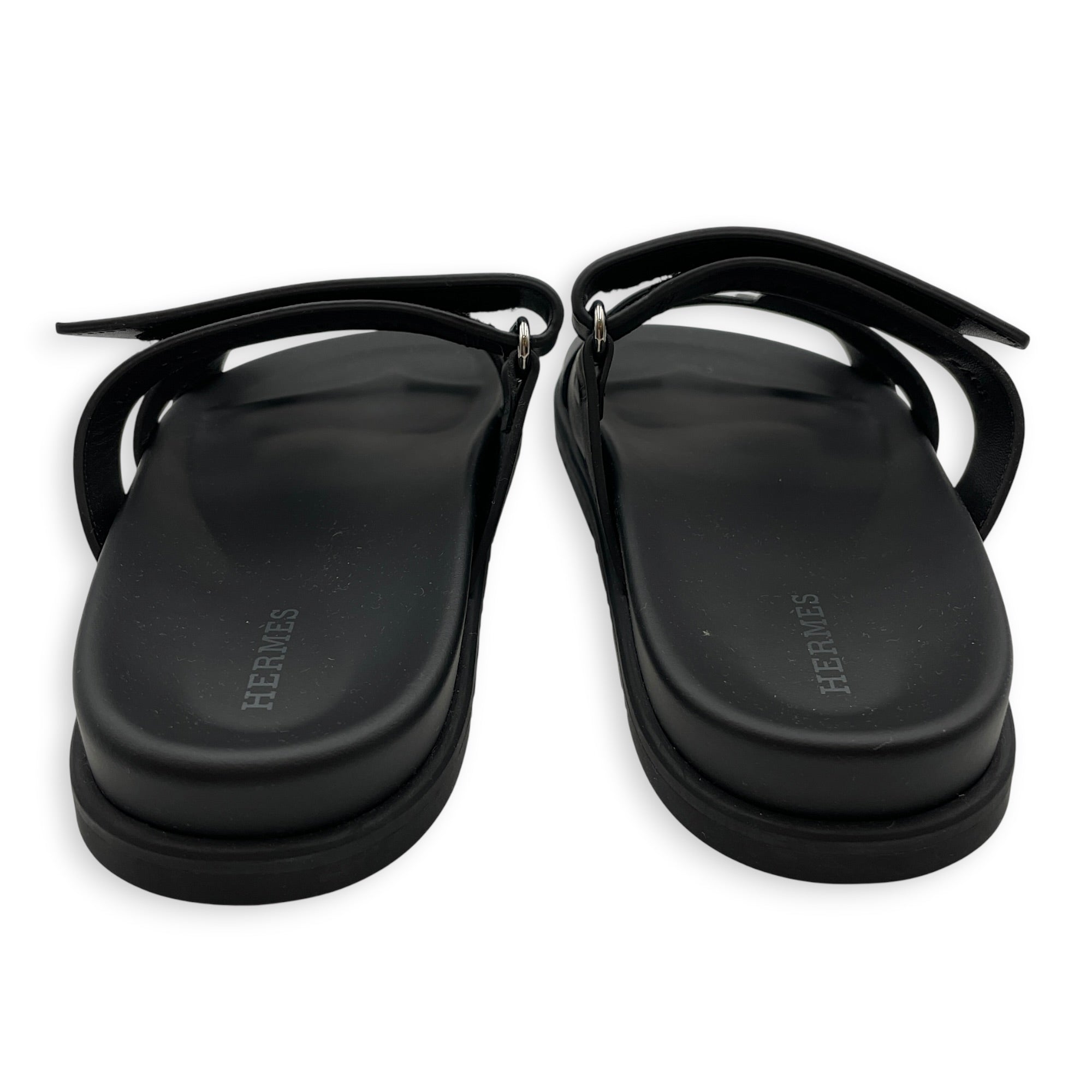 Chypre 37.5 Black Sandals