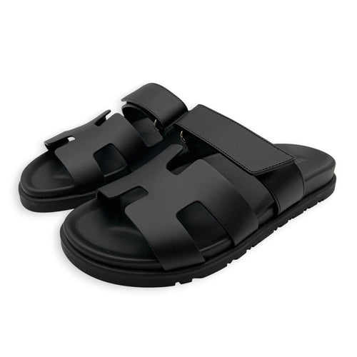 Chypre 37.5 Black Sandals
