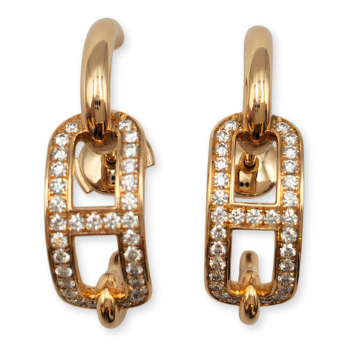 Adage H PM Earrings. 62D, 0.85CT Earrings