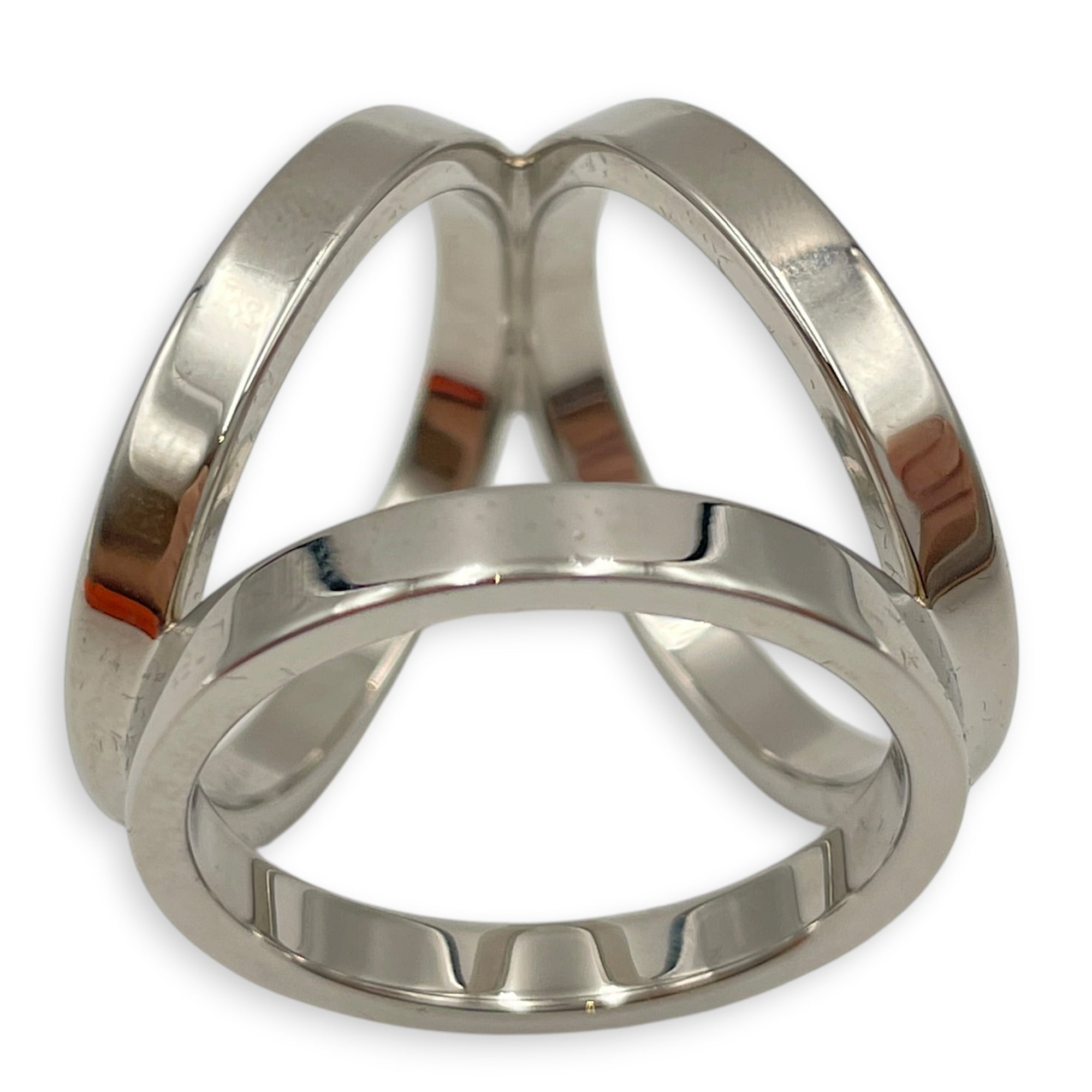 Trio 90 Scarf Ring CL2605-21283 3