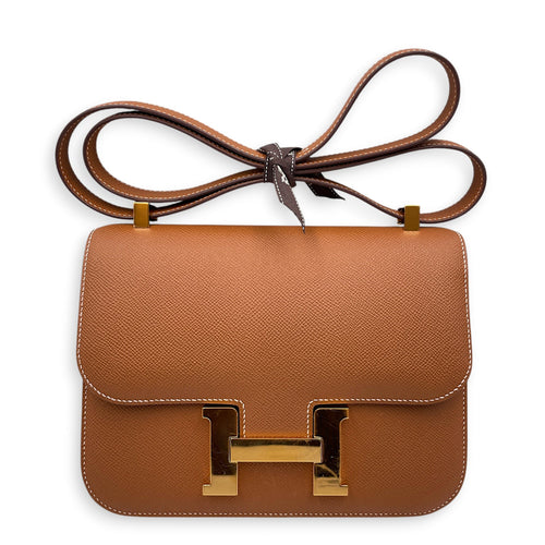 Constance 1 24 Gold in Epsom Gold hardware CL2605-21289 1