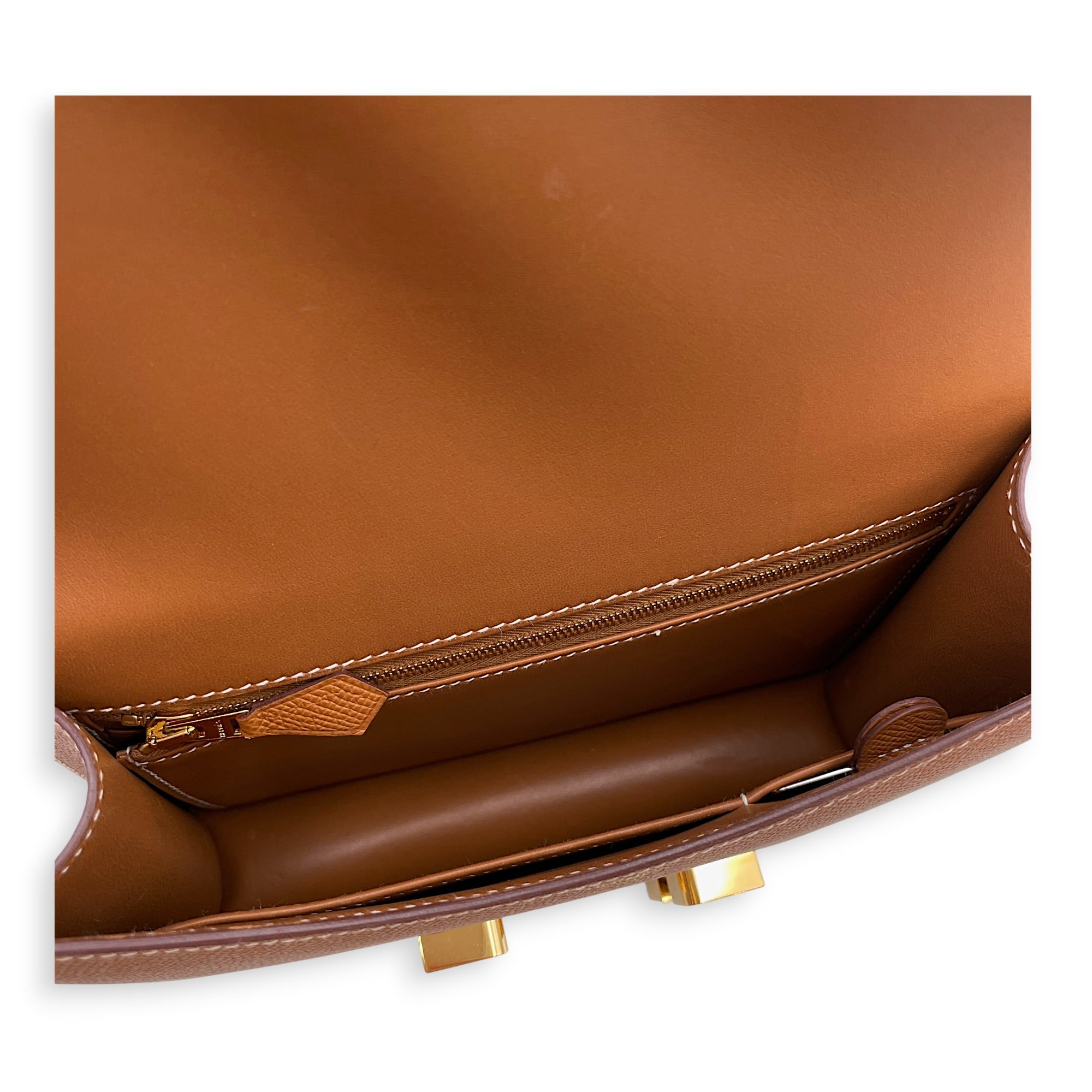 Constance 1 24 Gold in Epsom Gold hardware CL2605-21289 10