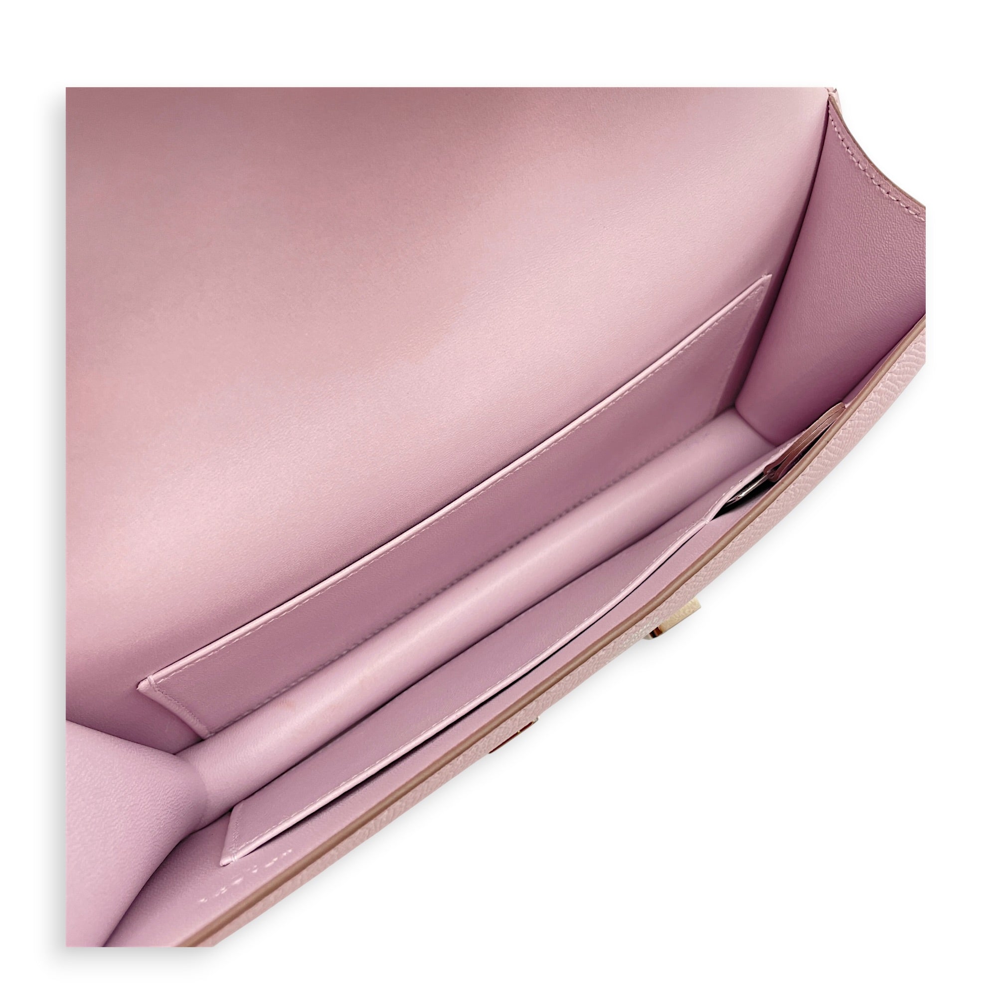 Constance Elan Mauve Pale in Epsom Palladium hardware CL2605-21292 10