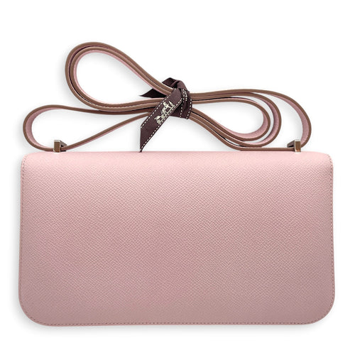 Constance Elan Mauve Pale in Epsom Palladium hardware CL2605-21292 2