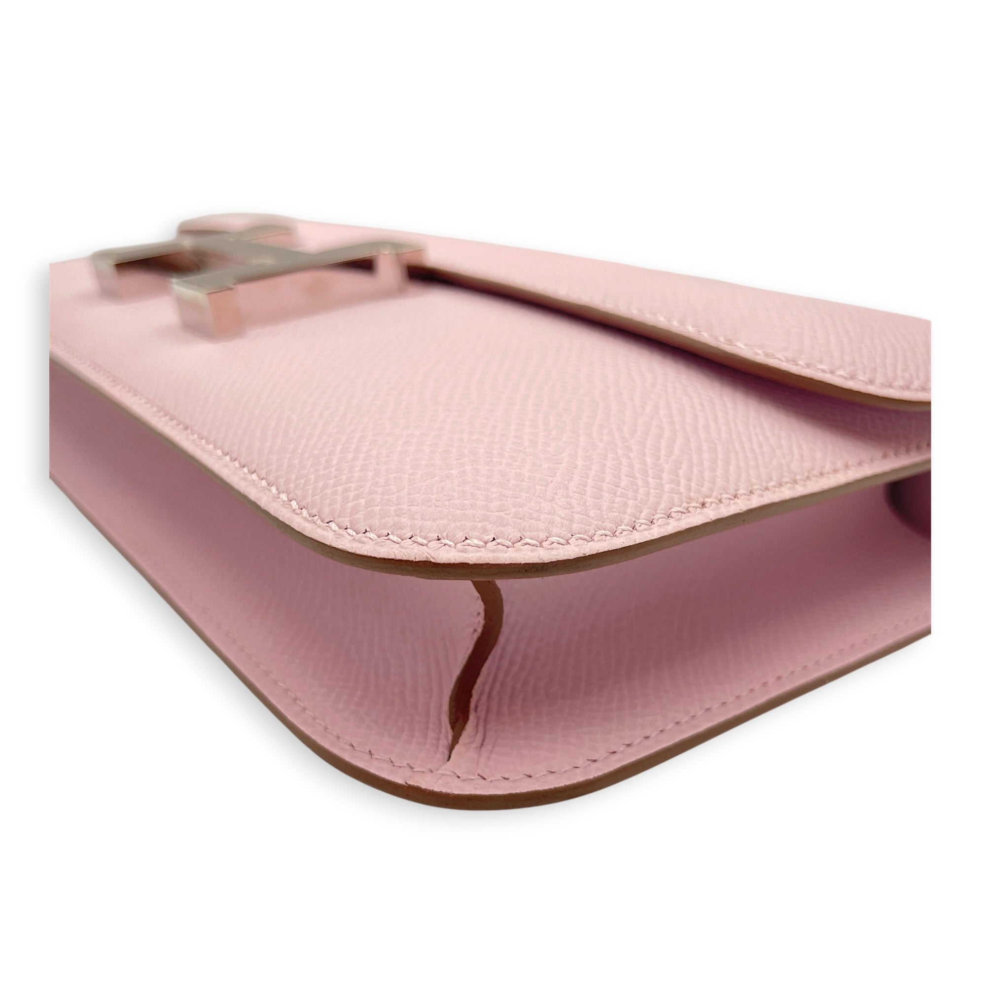 Constance Elan Mauve Pale in Epsom Palladium hardware CL2605-21292 7