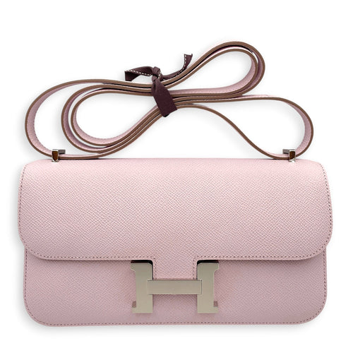 Constance Elan Mauve Pale in Epsom Palladium hardware CL2605-21300 1