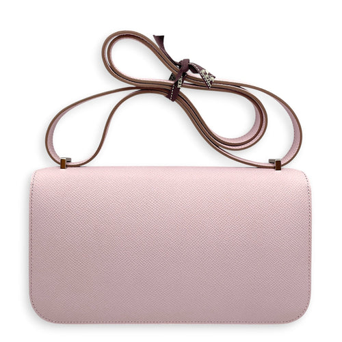 Constance Elan Mauve Pale in Epsom Palladium hardware CL2605-21300 2