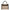Sellier Kelly 25 Bai Brun/Ecru-Beige in Swift/Toile Gold hardware CL2605-21301 1