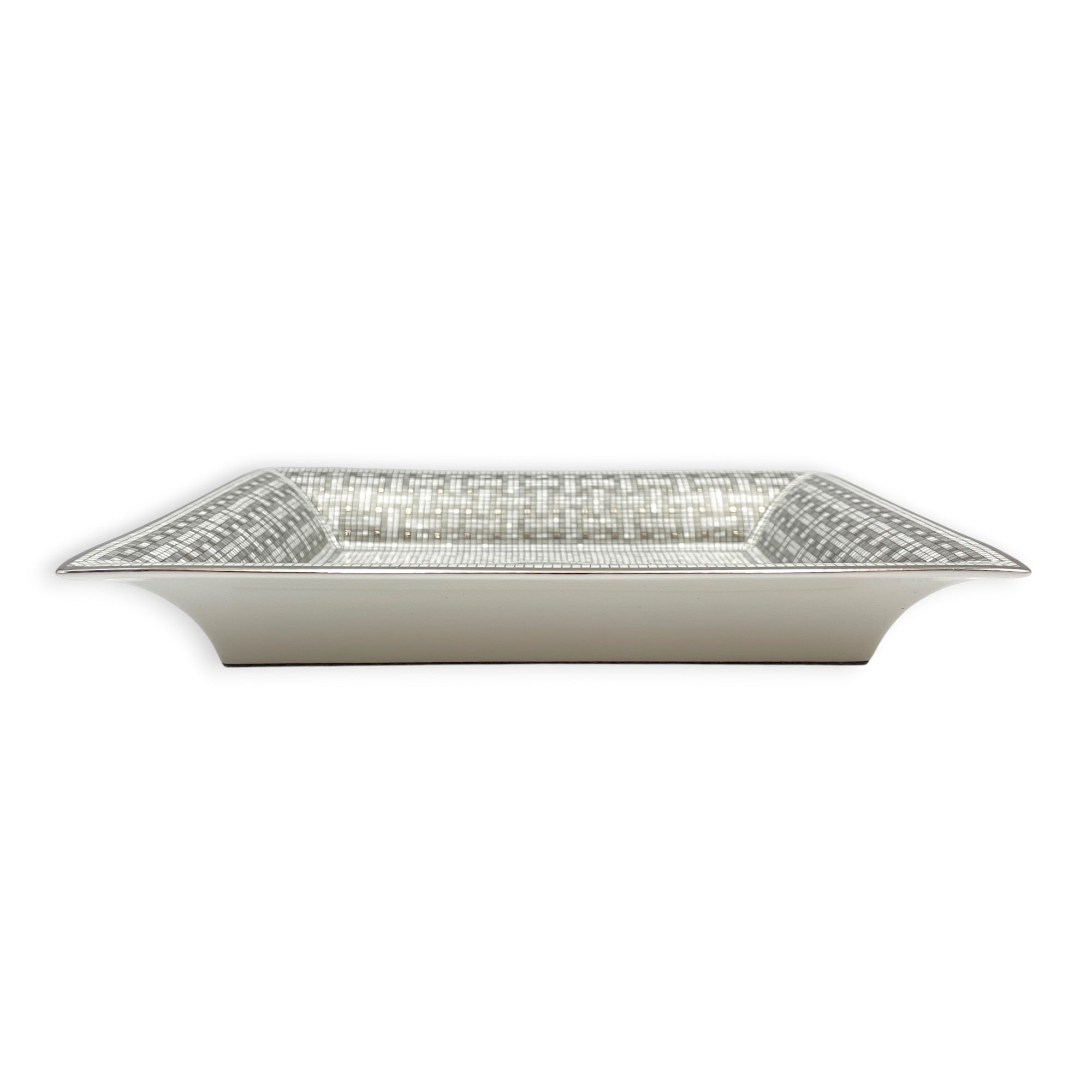 Mosaique au 24 Platinum change tray Homeware CL2605-21304 3