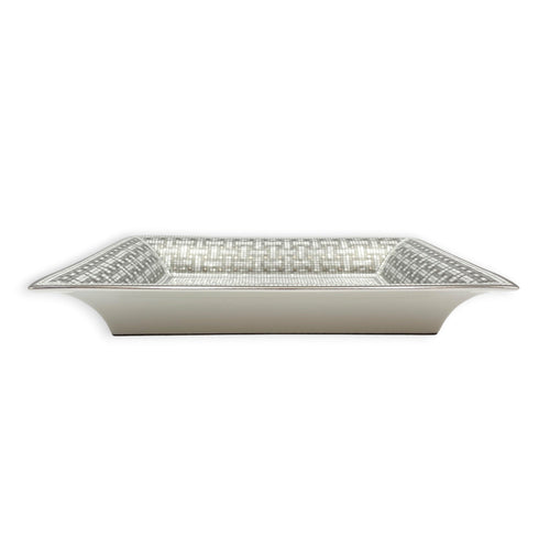 Mosaique au 24 Platinum change tray Homeware CL2605-21304 3