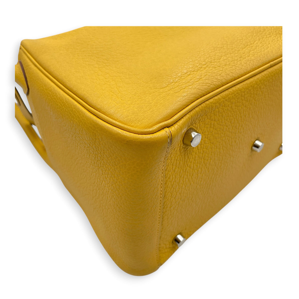Lindy 30 Soleil in Clemence Palladium hardware