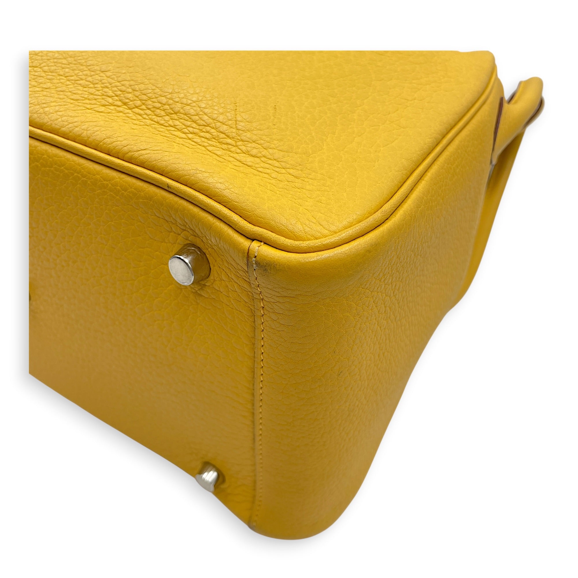 Lindy 30 Soleil in Clemence Palladium hardware CL2605-21308 11