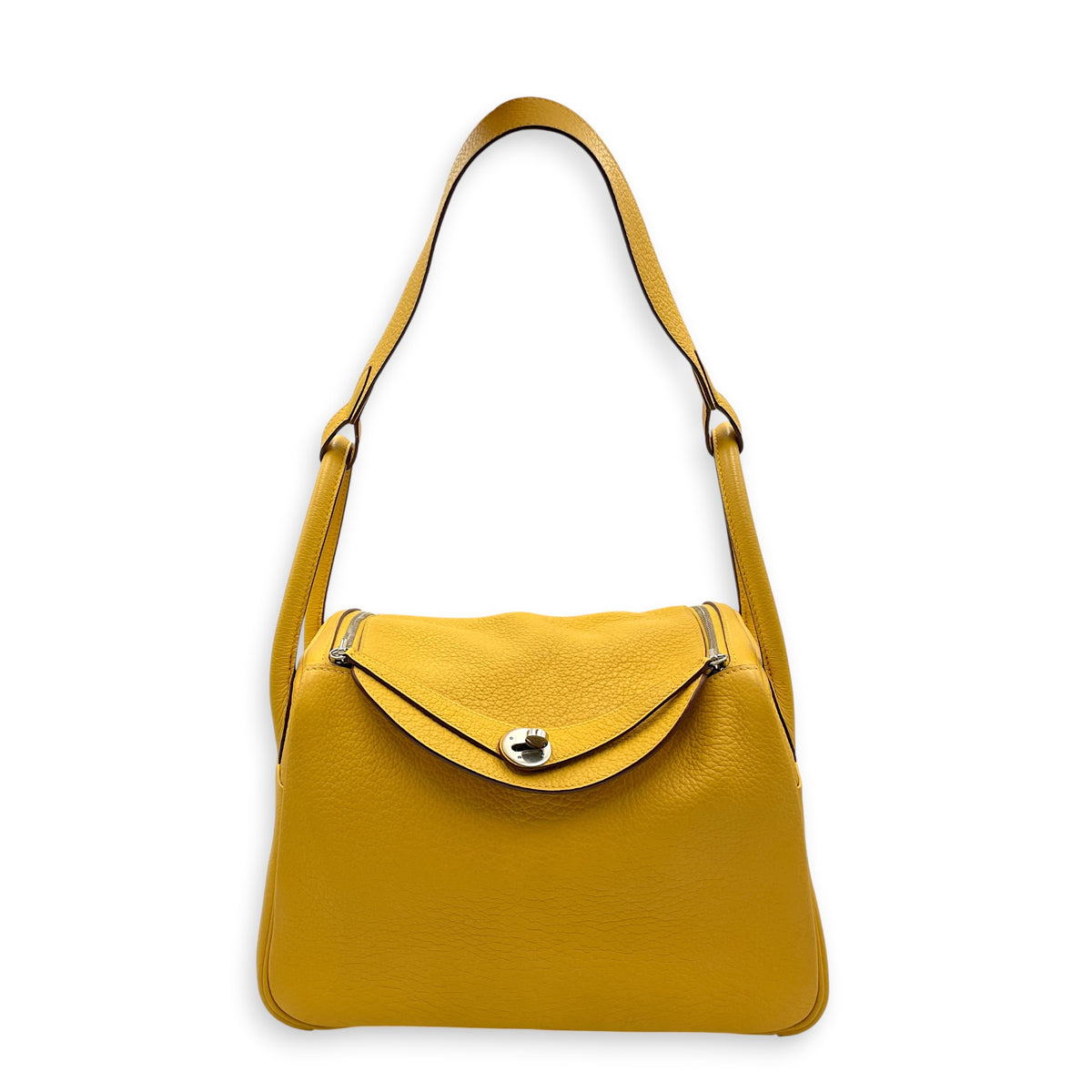 Lindy 30 Soleil in Clemence Palladium hardware