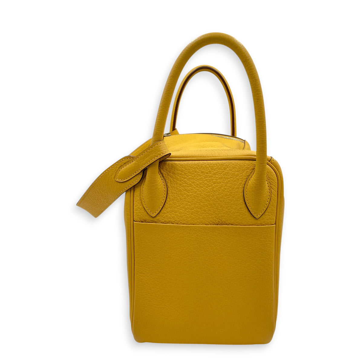 Lindy 30 Soleil in Clemence Palladium hardware