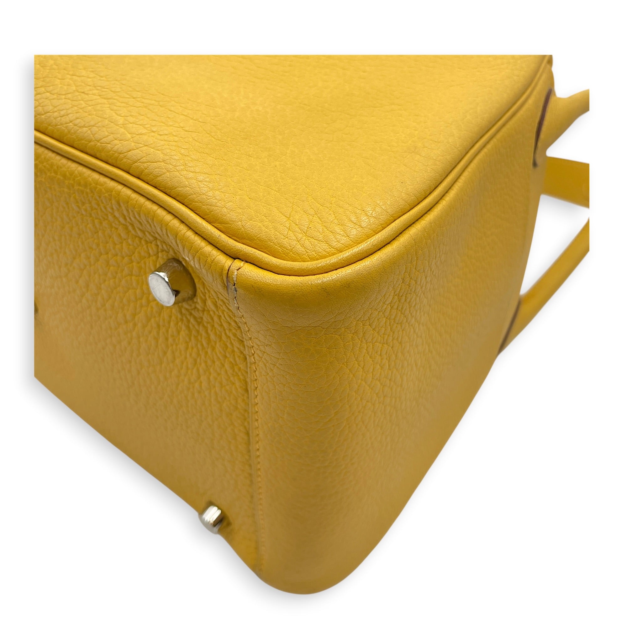 Lindy 30 Soleil in Clemence Palladium hardware CL2605-21308 7