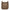 Evelyne Mini Etoupe in Clemence Palladium hardware CL2605-21311 1