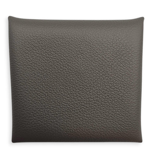 Bastia Gris Meyer Coin Purse in Evercolor