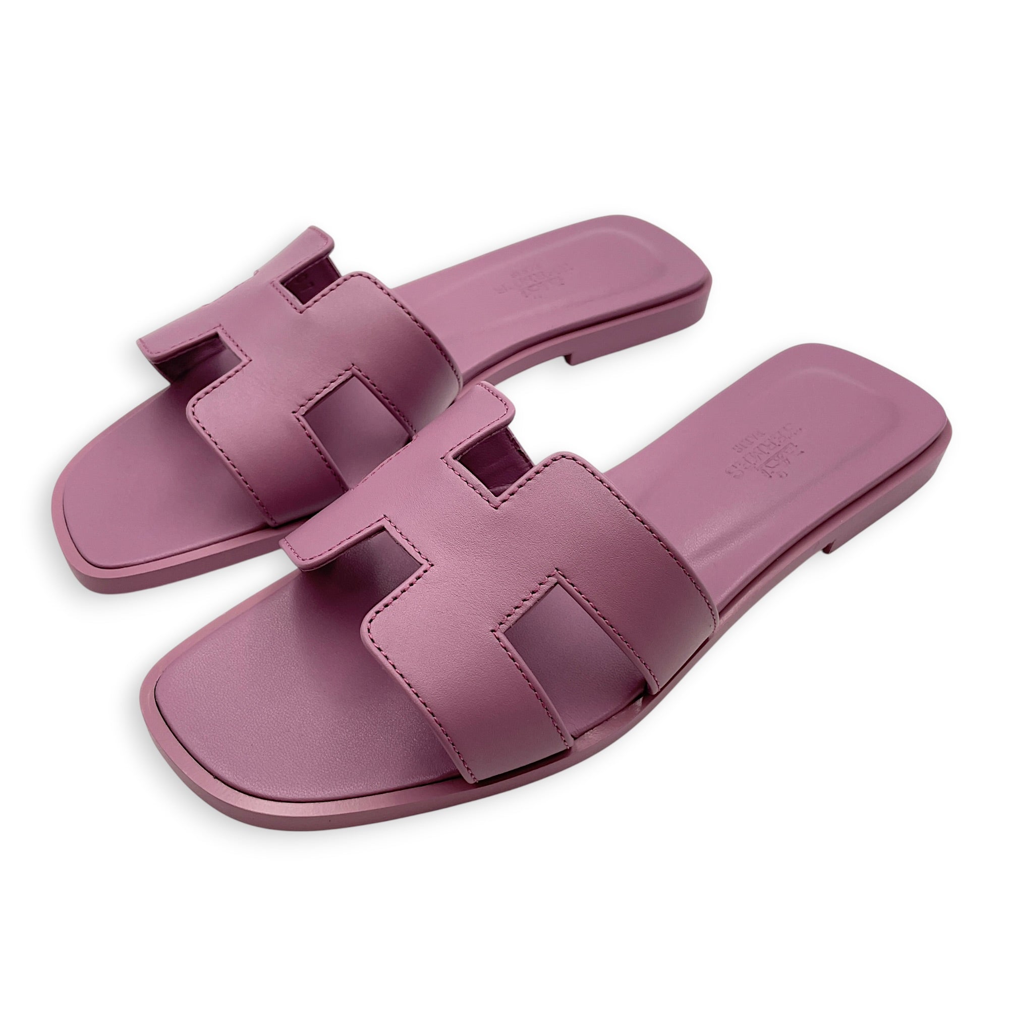 Oran 36 Bruyere Sandals in Calfskin CL2605-21330 3