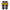 Izmir 42 Jaune Topaze/Gris Osmium Sandals in Calfskin CL2605-21344 1