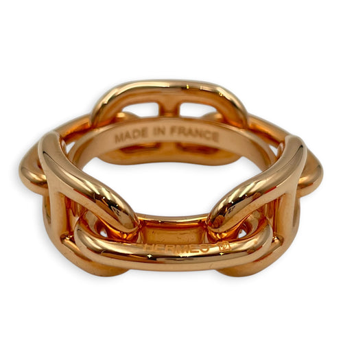 Regate Scarf Ring Scarf ring Rose Gold hardware
