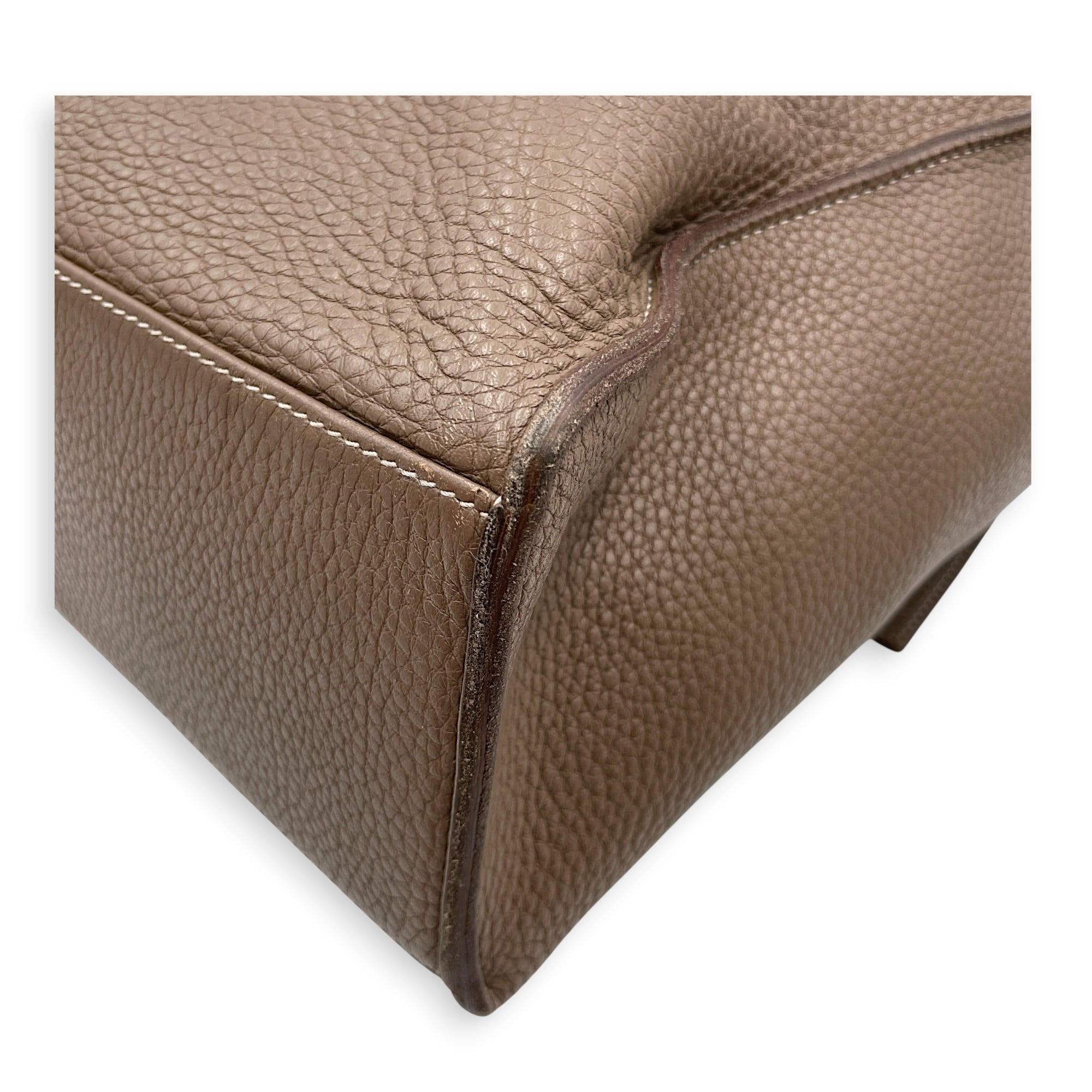 Alfred Messenger Bag 35 Etoupe in Clemence CL2605-21355 10