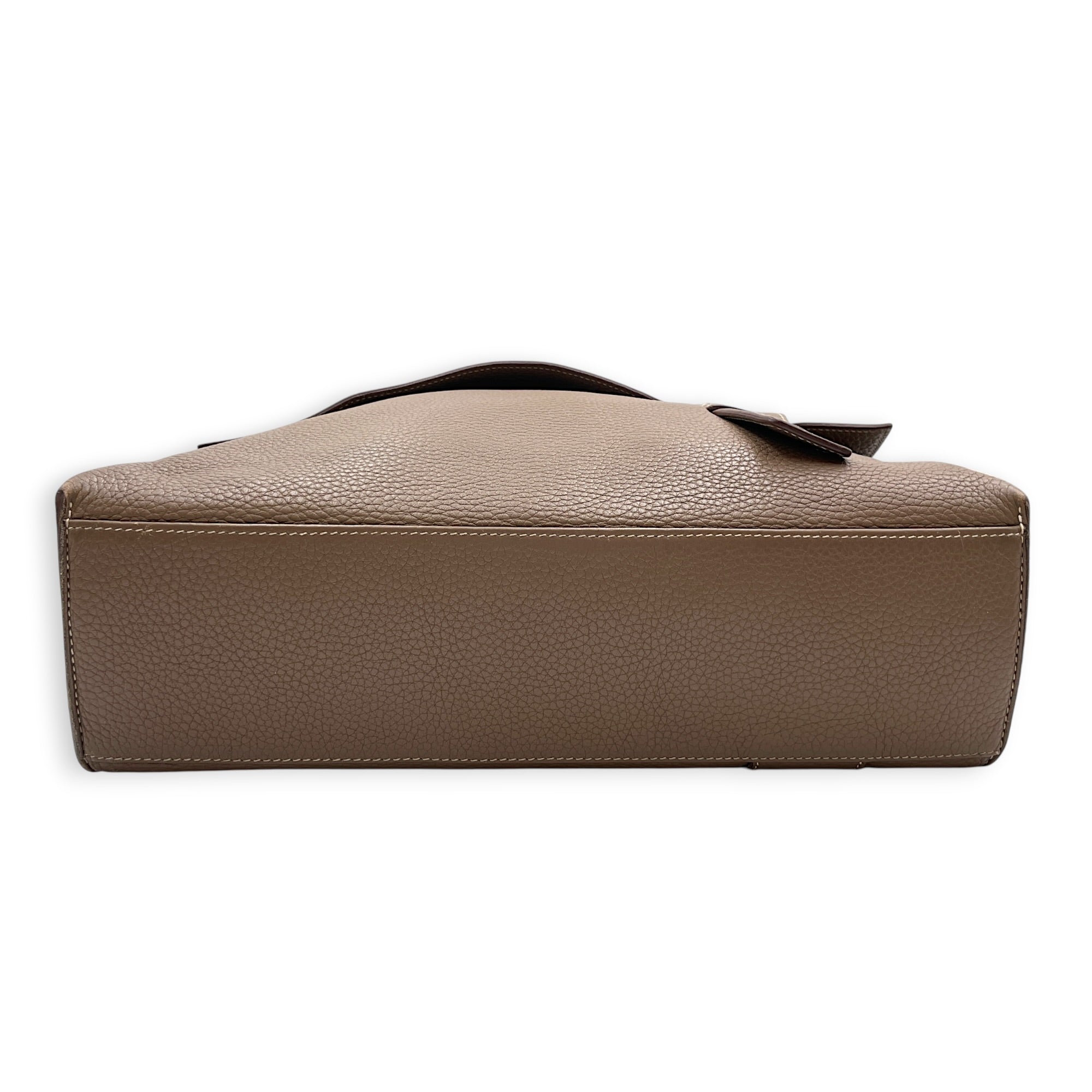 Alfred Messenger Bag 35 Etoupe in Clemence CL2605-21355 5