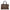 Damier Ebene Normandy Brown Top Handle Bag in Canvas Gold hardware CL2605-21364 1