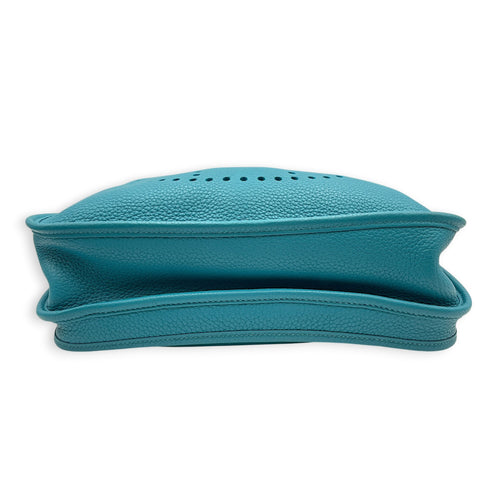 Evelyne III 29 Turquoise in Clemence Palladium hardware CL2605-21373 3