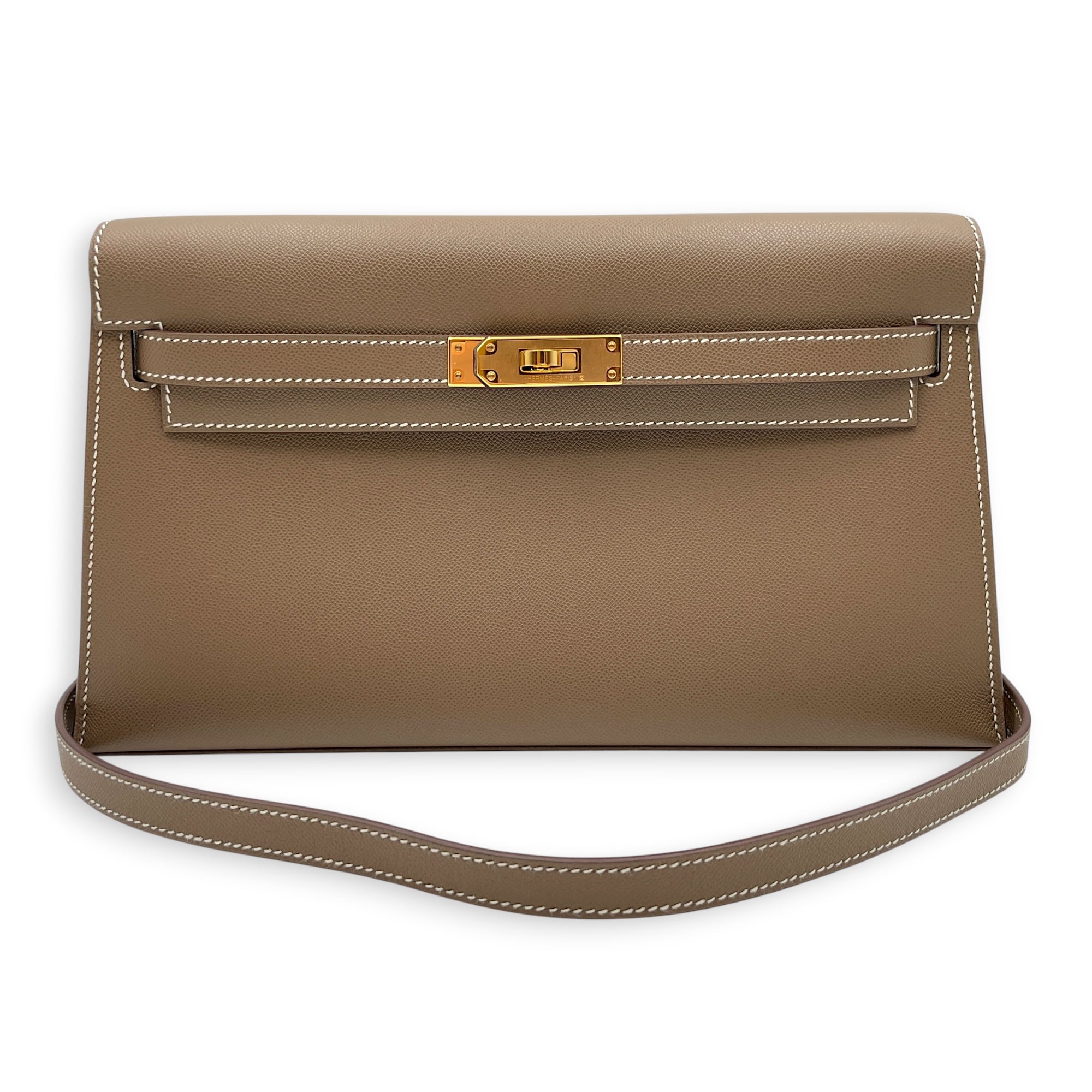 Kelly Elan Etoupe in Madame Gold hardware CL2605-21375 10