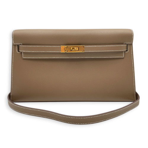 Kelly Elan Etoupe in Madame Gold hardware CL2605-21375 10
