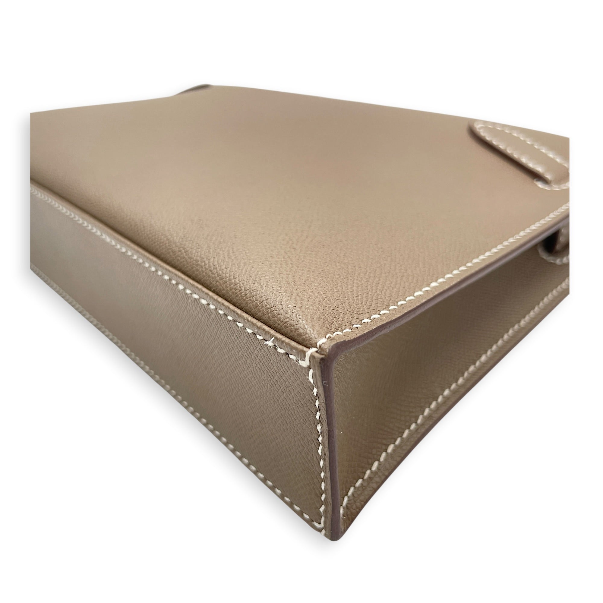 Kelly Elan Etoupe in Madame Gold hardware CL2605-21375 11