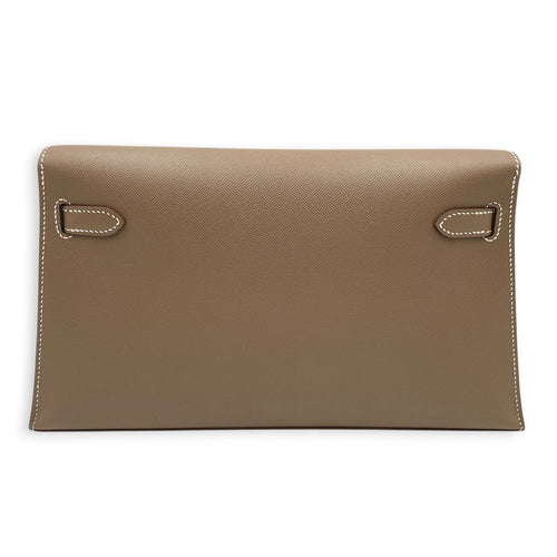 Kelly Elan Etoupe in Madame Gold hardware CL2605-21375 2