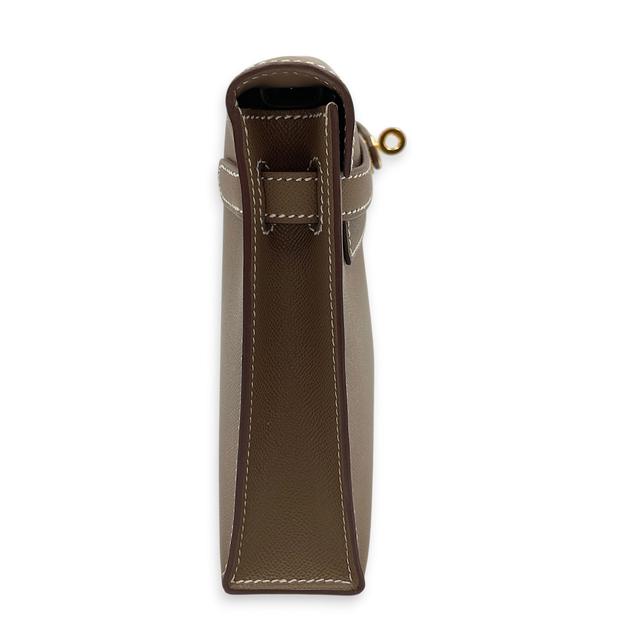 Kelly Elan Etoupe in Madame Gold hardware CL2605-21375 5
