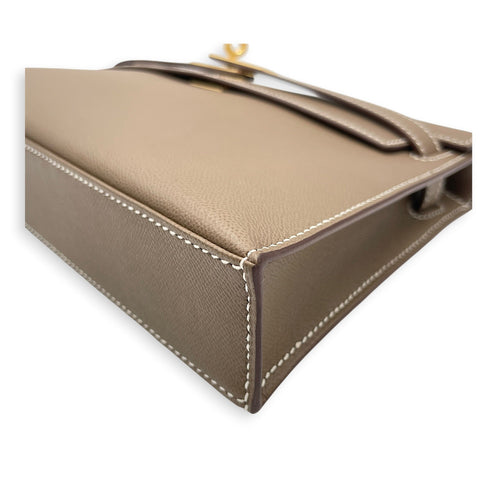 Kelly Elan Etoupe in Madame Gold hardware CL2605-21375 7