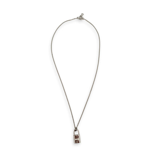 Kelly Cadena 18D,0.09CT Necklace CL2605-21385 1