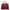 Open Promenade 37 Red Top Handle Bag Gold hardware