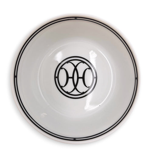 H Deco Small Bowl Mini Model Noir/Blanc Tableware CL2605-21410 1