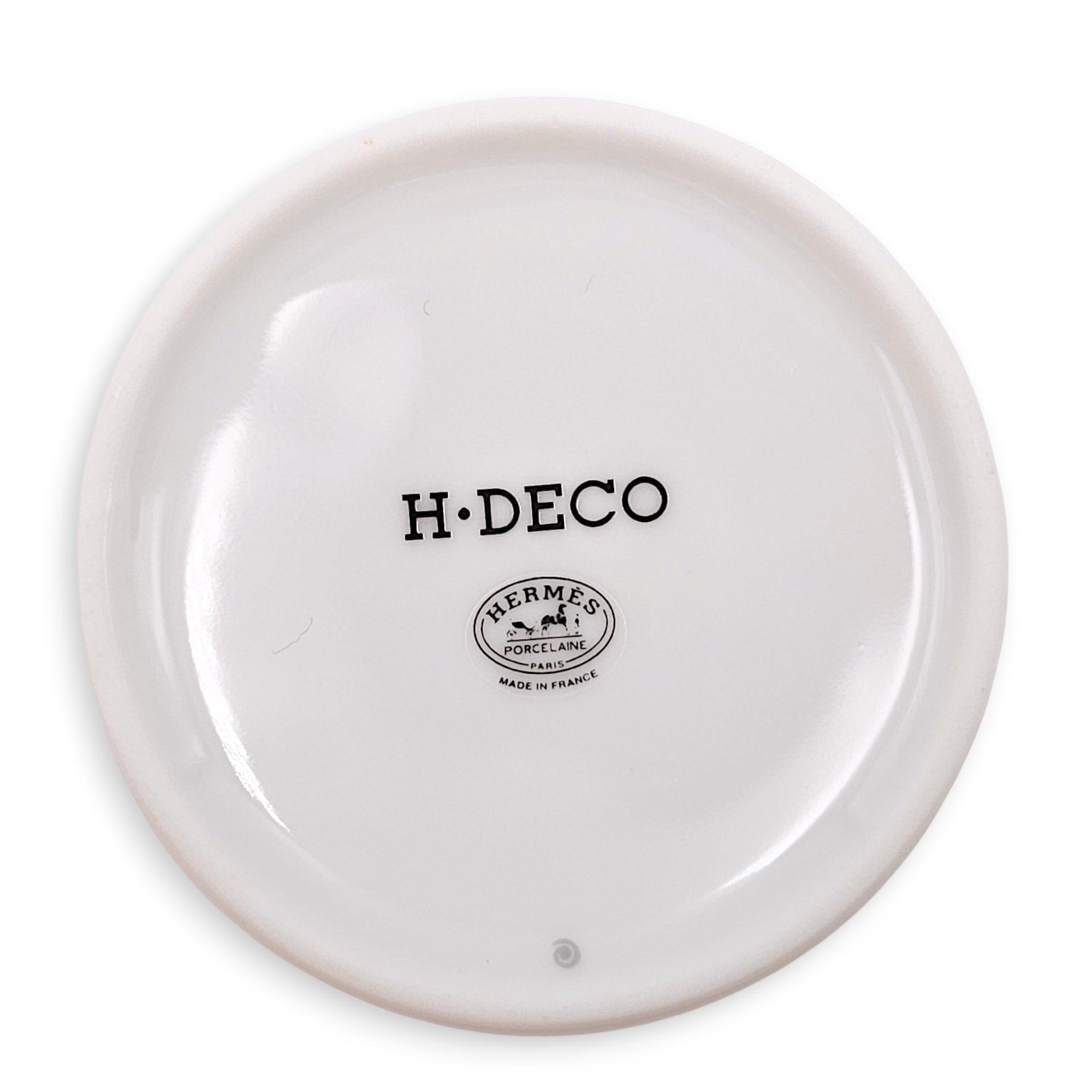 H Deco Small Bowl Mini Model Noir/Blanc Tableware CL2605-21410 2