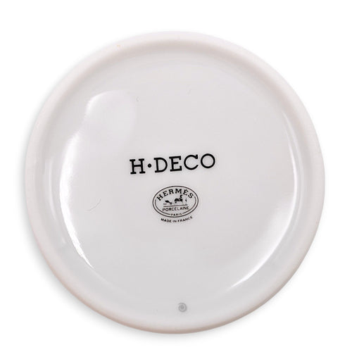 H Deco Small Bowl Mini Model Noir/Blanc Tableware CL2605-21410 2