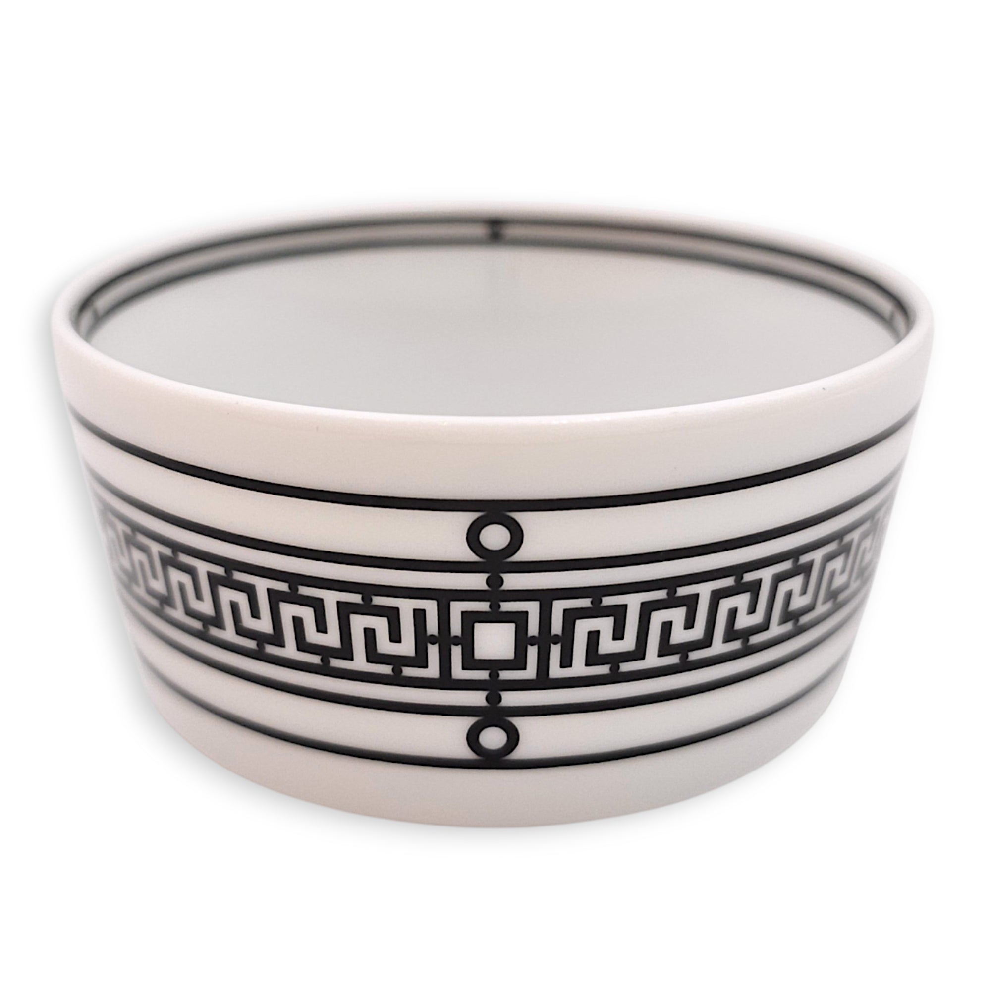 H Deco Small Bowl Mini Model Noir/Blanc Tableware CL2605-21410 4