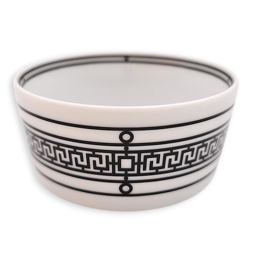 H Deco Small Bowl Mini Model Noir/Blanc Tableware CL2605-21410 4