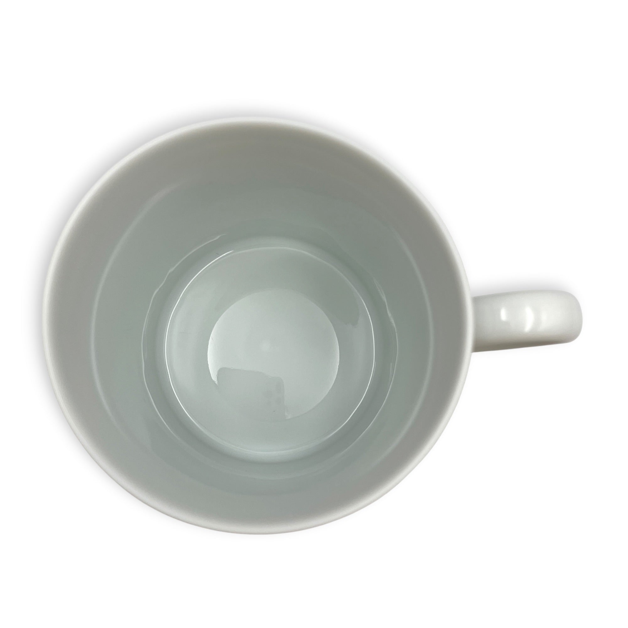 H Deco Mug Noir/Blanc  Homeware CL2605-21415 3
