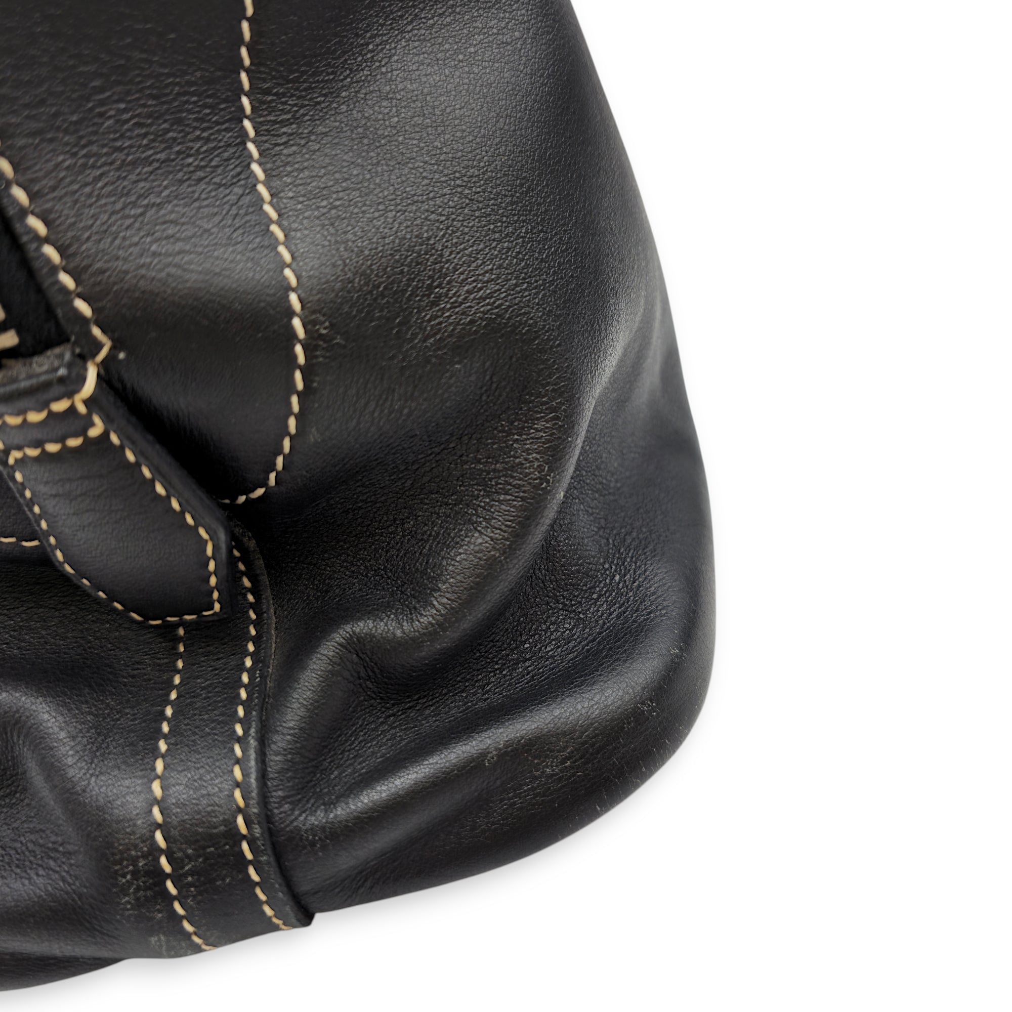 Bolide Relax 35 Black in Sikkim Palladium hardware