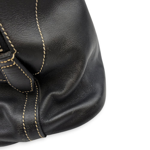 Bolide Relax 35 Black in Sikkim Palladium hardware