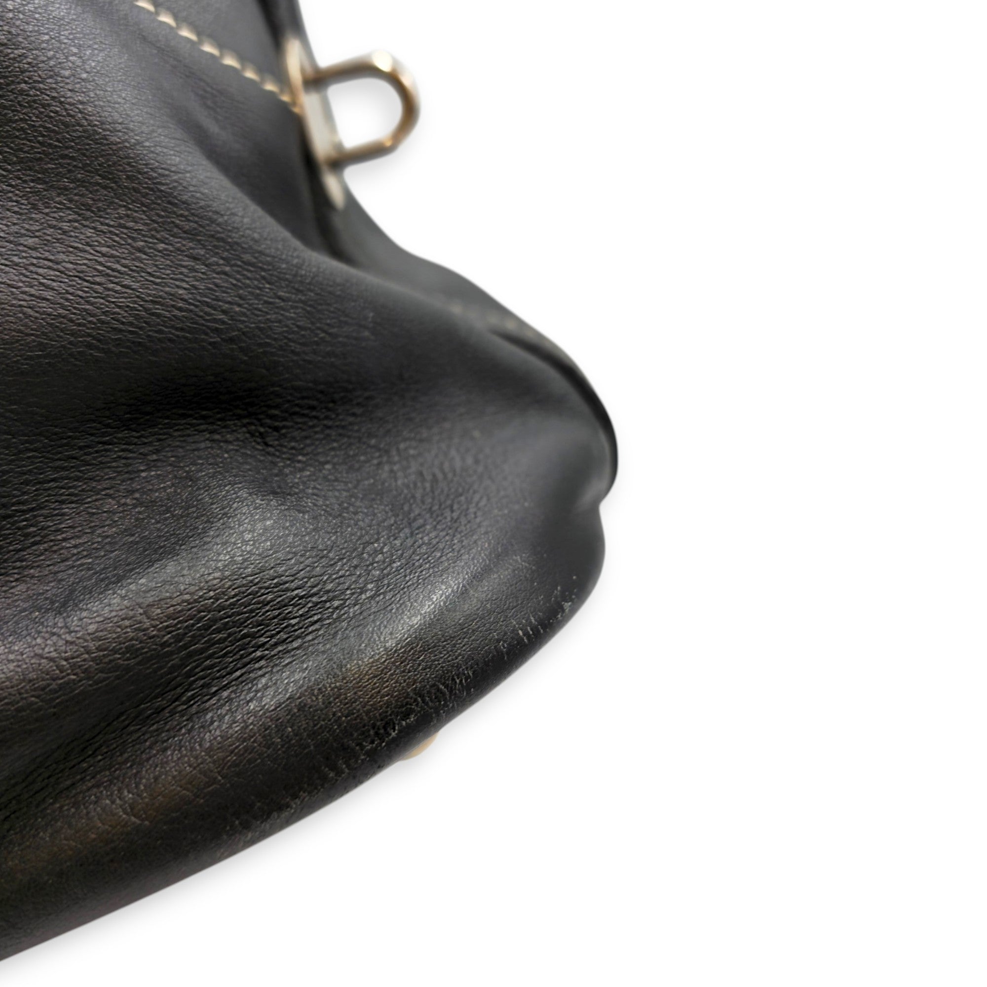Bolide Relax 35 Black in Sikkim Palladium hardware