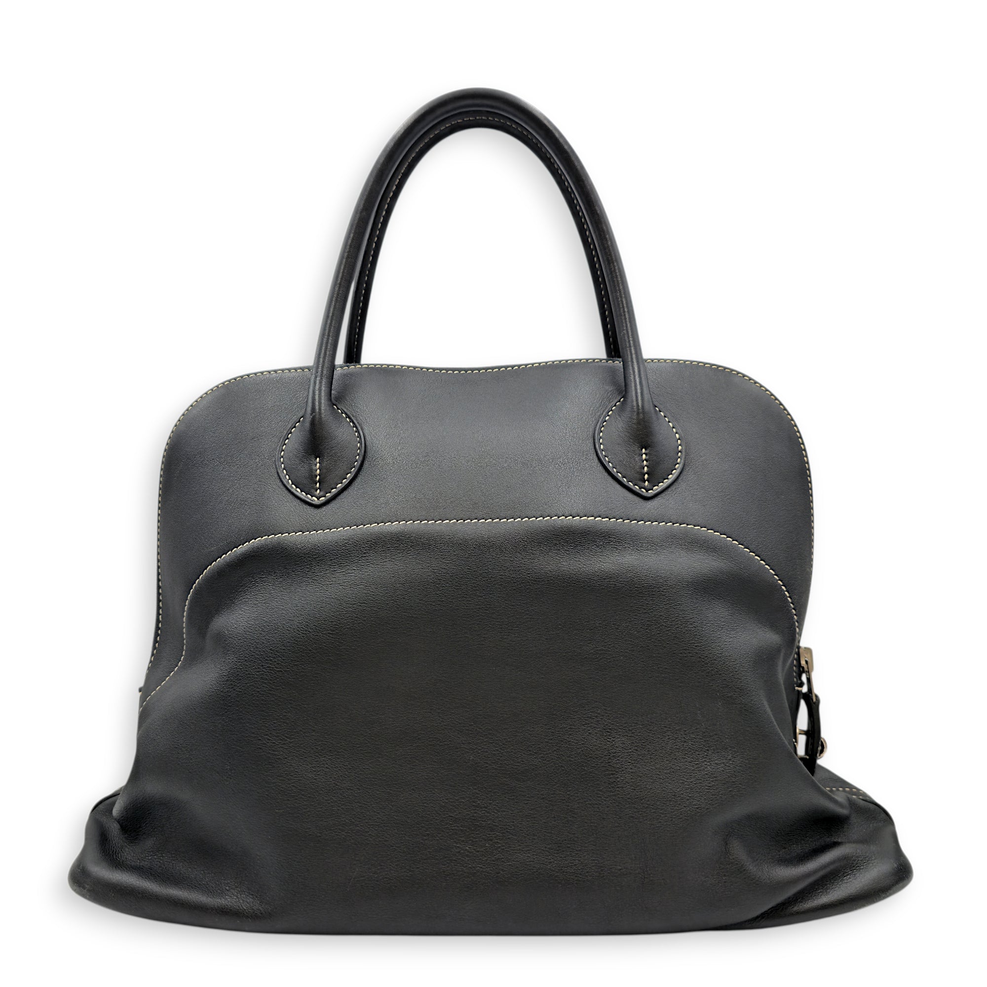Bolide Relax 35 Black in Sikkim Palladium hardware