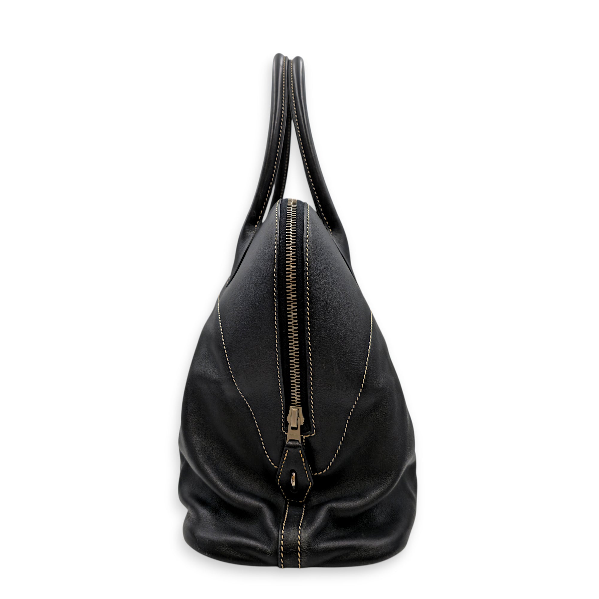 Bolide Relax 35 Black in Sikkim Palladium hardware