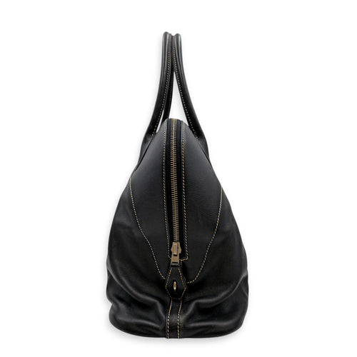Bolide Relax 35 Black in Sikkim Palladium hardware