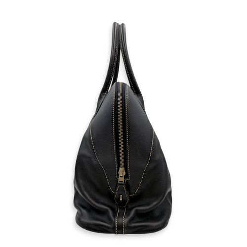 Bolide Relax 35 Black in Sikkim Palladium hardware